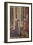 Annunciation-null-Framed Giclee Print