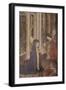 Annunciation-null-Framed Giclee Print