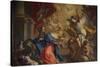 Annunciation-Francesco de Mura-Stretched Canvas