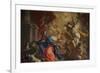 Annunciation-Francesco de Mura-Framed Giclee Print