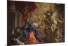 Annunciation-Francesco de Mura-Mounted Giclee Print