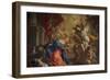 Annunciation-Francesco de Mura-Framed Giclee Print