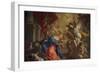 Annunciation-Francesco de Mura-Framed Giclee Print