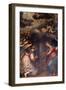 Annunciation-Giovanni Battista Paggi-Framed Giclee Print