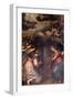 Annunciation-Giovanni Battista Paggi-Framed Giclee Print