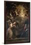 Annunciation-null-Framed Giclee Print