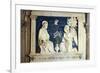 Annunciation-Andrea Della Robbia-Framed Giclee Print