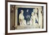 Annunciation-Andrea Della Robbia-Framed Giclee Print