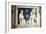 Annunciation-Andrea Della Robbia-Framed Giclee Print