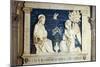 Annunciation-Andrea Della Robbia-Mounted Giclee Print