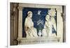 Annunciation-Andrea Della Robbia-Framed Giclee Print