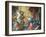 Annunciation-Francesco de Mura-Framed Giclee Print