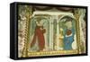 Annunciation-Tommaso Fini-Framed Stretched Canvas