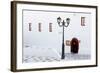 Ano Mera Monastery, Mykonos Island, Cyclades, Greek Islands, Greece, Europe-Richard Cummins-Framed Photographic Print