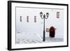 Ano Mera Monastery, Mykonos Island, Cyclades, Greek Islands, Greece, Europe-Richard Cummins-Framed Photographic Print