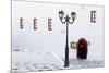 Ano Mera Monastery, Mykonos Island, Cyclades, Greek Islands, Greece, Europe-Richard Cummins-Mounted Photographic Print