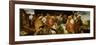 Anointing of David, 1555-60-Paolo Veronese-Framed Giclee Print