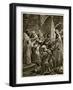 Anointing of Edward the Martyr at His Coronation by St. Dunstan at Kingston-On-Thames-Richard Caton Woodville-Framed Giclee Print