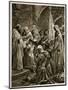 Anointing of Edward the Martyr at His Coronation by St. Dunstan at Kingston-On-Thames-Richard Caton Woodville-Mounted Giclee Print