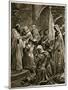 Anointing of Edward the Martyr at His Coronation by St. Dunstan at Kingston-On-Thames-Richard Caton Woodville-Mounted Giclee Print