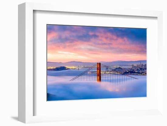 Anomaly-Dave Gordon-Framed Photographic Print