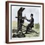 Brown Frame