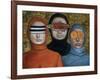 Anonymous 1-Leah Saulnier-Framed Giclee Print