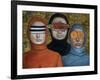 Anonymous 1-Leah Saulnier-Framed Giclee Print