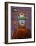 Anonymous 2-Leah Saulnier-Framed Giclee Print