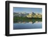 Anonymous Lake Near the Scheckkopf, Radstadter Tauern, Salzburg, Austria-Rainer Mirau-Framed Photographic Print