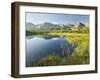 Anonymous Lake Near the Scheckkopf, Radstadter Tauern, Salzburg, Austria-Rainer Mirau-Framed Photographic Print