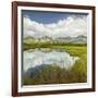 Anonymous Lake Near the Scheckkopf, Radstadter Tauern, Salzburg, Austria-Rainer Mirau-Framed Photographic Print