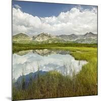 Anonymous Lake Near the Scheckkopf, Radstadter Tauern, Salzburg, Austria-Rainer Mirau-Mounted Photographic Print