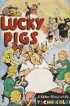 Lucky Pig-Anonymous-Art Print