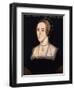 Anonymous Portrait of Anne Boleyn-null-Framed Giclee Print