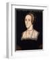 Anonymous Portrait of Anne Boleyn-null-Framed Giclee Print