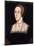 Anonymous Portrait of Anne Boleyn-null-Mounted Giclee Print