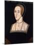 Anonymous Portrait of Anne Boleyn-null-Mounted Giclee Print