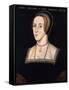 Anonymous Portrait of Anne Boleyn-null-Framed Stretched Canvas