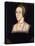 Anonymous Portrait of Anne Boleyn-null-Stretched Canvas