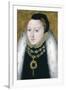 Anonymous Portrait of Queen Elizabeth I-null-Framed Giclee Print