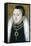 Anonymous Portrait of Queen Elizabeth I-null-Framed Stretched Canvas