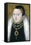 Anonymous Portrait of Queen Elizabeth I-null-Framed Stretched Canvas