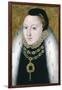 Anonymous Portrait of Queen Elizabeth I-null-Framed Giclee Print