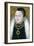 Anonymous Portrait of Queen Elizabeth I-null-Framed Giclee Print