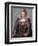 Anonymous Portrait of Queen Elizabeth I-null-Framed Premium Giclee Print