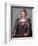 Anonymous Portrait of Queen Elizabeth I-null-Framed Giclee Print