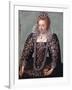 Anonymous Portrait of Queen Elizabeth I-null-Framed Giclee Print