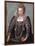 Anonymous Portrait of Queen Elizabeth I-null-Framed Giclee Print