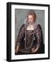 Anonymous Portrait of Queen Elizabeth I-null-Framed Giclee Print